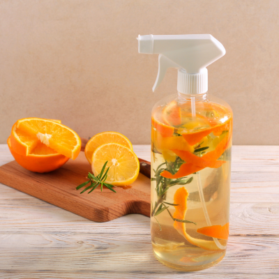 natural sprays flea and tick
