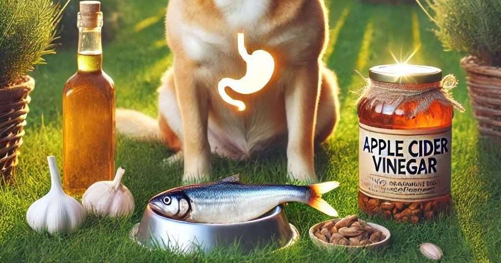 Fresh Look at A Healthy Diet Boosts Resistance To Fleas And Ticks